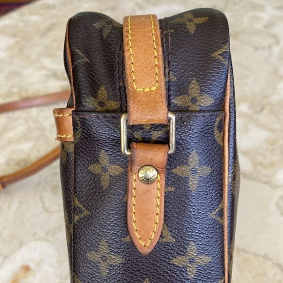 Authentic LOUIS VUITTON Trocadero 30 Monogram Shoulder Bag - Picture 9 of 17